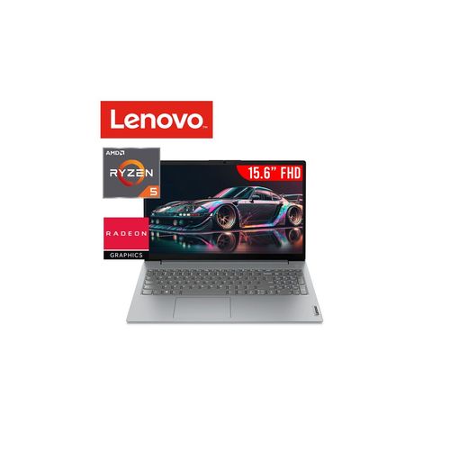 LAPTOP LENOVO V15 G4 AMN 15.6" FHD TN AMD Ryzen 5 7520U 2.8/4.3GHz 16GBDR5 512GB, No Incluye Sistema