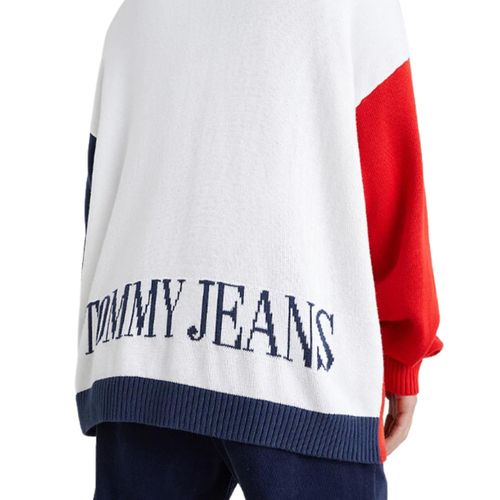 Cardigan TJM Skater Archive Tommy Jeans - Talla M