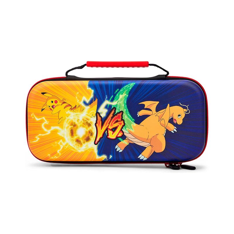 Estuche-Protector-Rainbow-Para-Nintendo-Switch-Pikachu-Vs-Dragonote