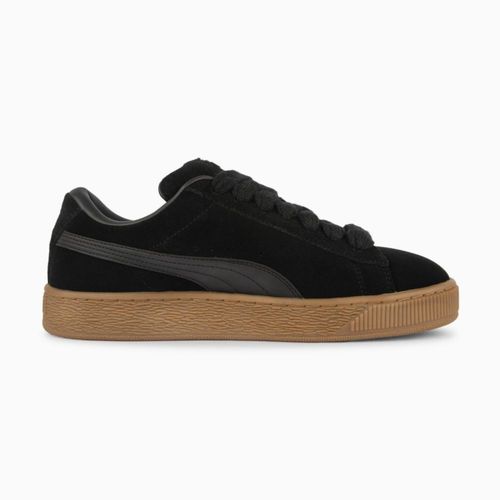 Zapatillas Urbanas Puma Para Mujer 395205 16 Suede Xl Negro