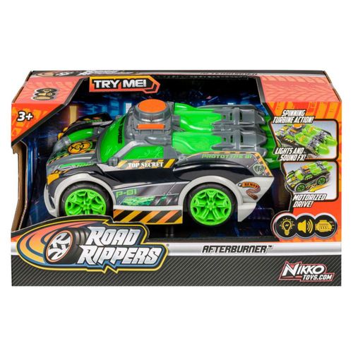Carro Road Rippers Afterburner Mean Verde