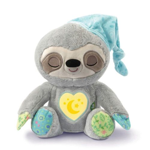 Peluche Vtech Bebe Perezoso Para Dormir