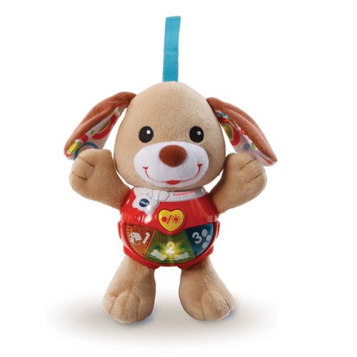 Peluche Interactivo Vtech Pequeperrito