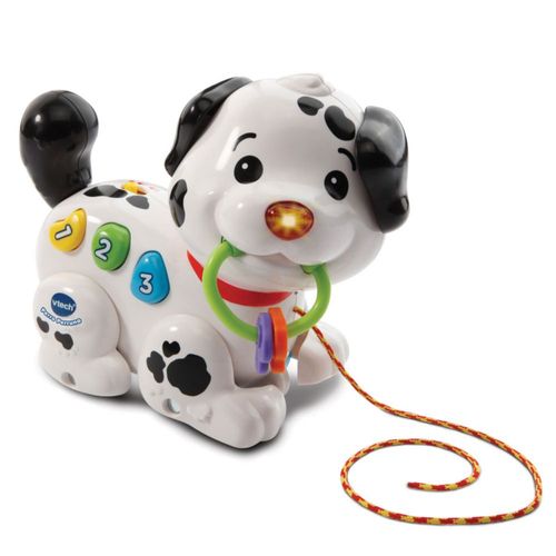 Peluche Vtech Perro Perruno