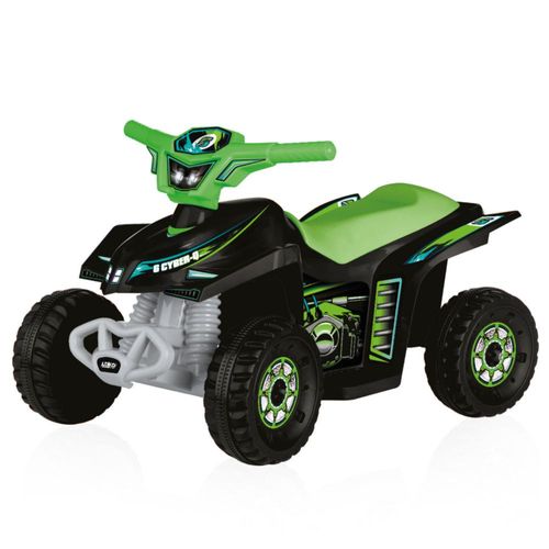 Cuatrimoto Loko Toys Squad Bike Verde