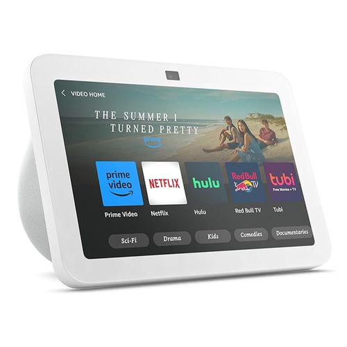 Altavoz inteligente Amazon Echo Show 8 (3ra Gen) blanco