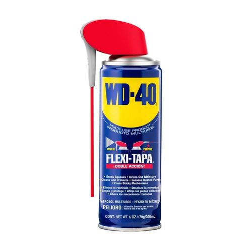 Lubricante Multi Flexi Tapa 9 oz WD-40