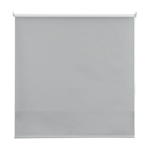 Cortina Roller Black Out Sooth Gris Granit 120/116x160cm Inspire