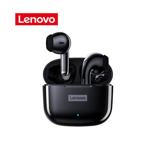 Audífonos Lenovo Lp40 Pro Livepods Thinkplus Bluetooth 5.1 negro