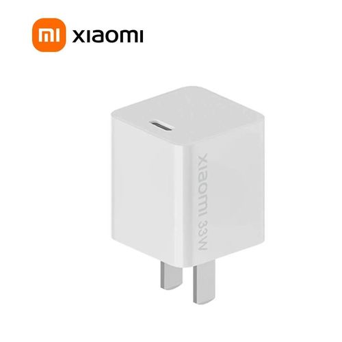 Cargador 33w + cable C a C , Xiaomi original, power adapter