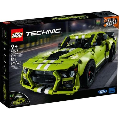 Lego Technic 42138 FORD MUSTANG SHELBY GT500