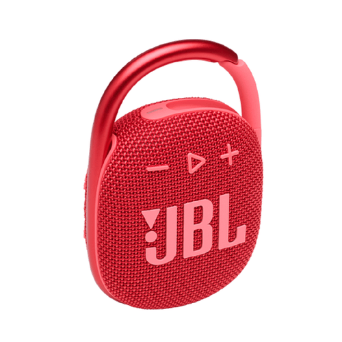 JBL Clip 4 Parlante altavoz portatil Waterproof Rojo