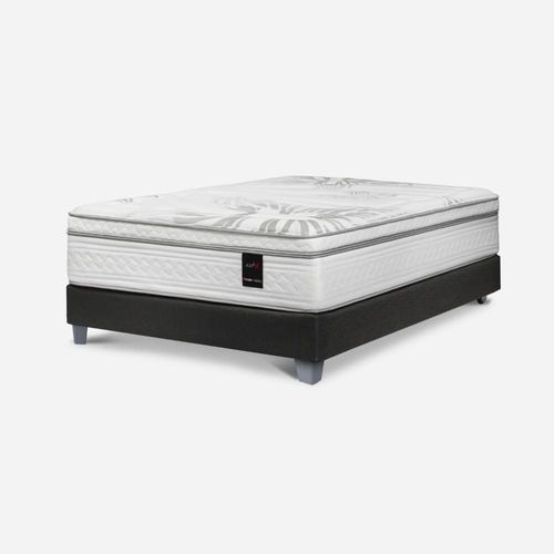 Cama Americana Rosen Art 4 2 Plazas