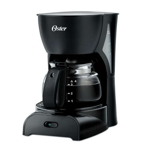 Cafetera Oster BVSTDCDR5B De 4 Tazas - Negra