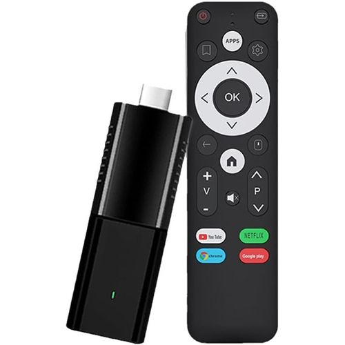 Android TV Stick 4K Google Assistant