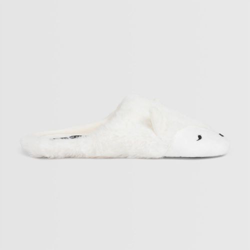 Pantuflas Hypnotic Para Mujer Sherpa Fox