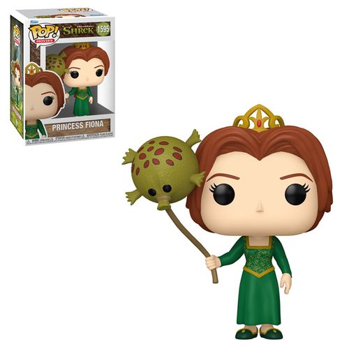 Funko Pop Shrek - Fiona #1595