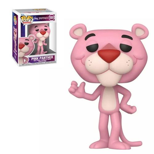 Funko Pop La Pantera Rosa - Pantera Rosa #1551