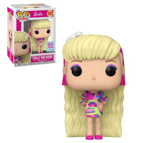 Funko Pop Barbie - Totally Hair Barbie #123