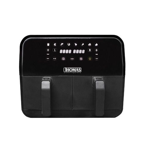 Freidora De Aire Thomas TH-AF80DI Negro