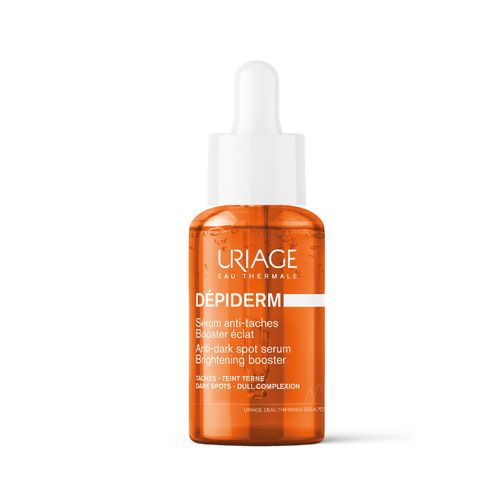 URIAGE DÉPIDERM SÉRUM ANTIMANCHAS 30ML - BOOSTER DE LUMINOSIDAD