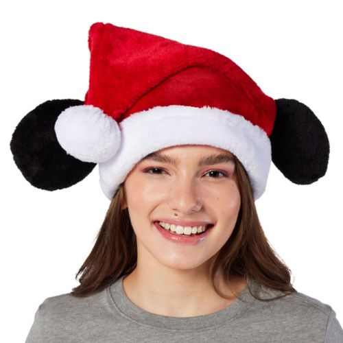 Gorro navideño Mickey Mouse Disney