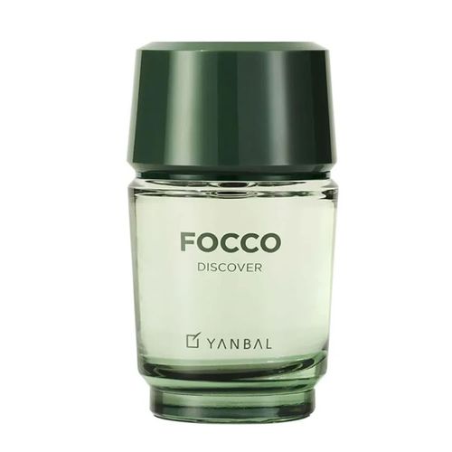 Perfume de Hombre Focco Discover Eau de Toilette 75 ml