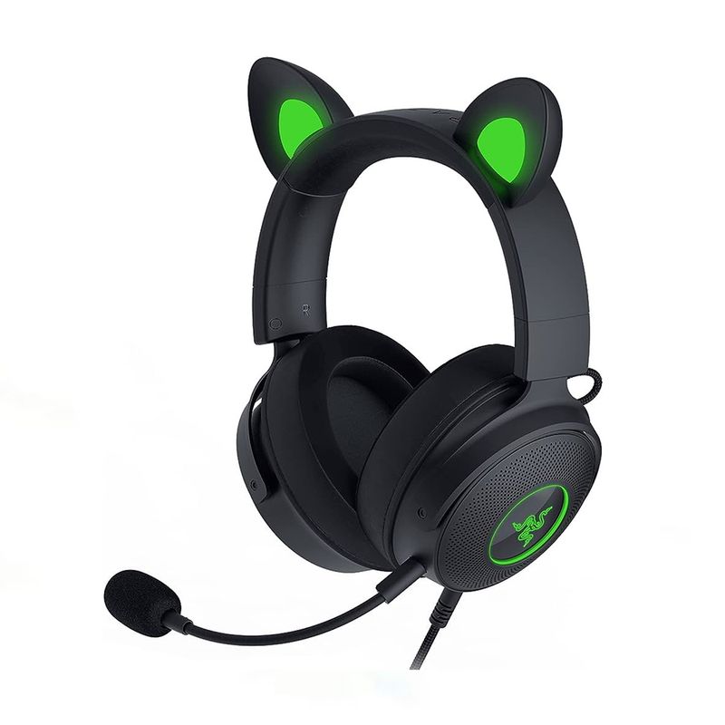 Audifono-Razer-Kraken-Kitty-V2-Pro-Chroma-Usb-Rgb-con-Microfono