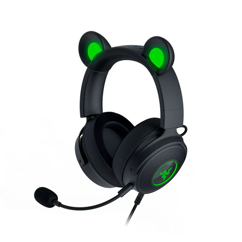 Audifono-Razer-Kraken-Kitty-V2-Pro-Chroma-Usb-Rgb-con-Microfono