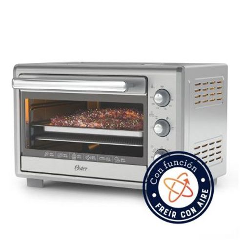Horno con freidora de aire Oster 35 lts TSSTTVLS35