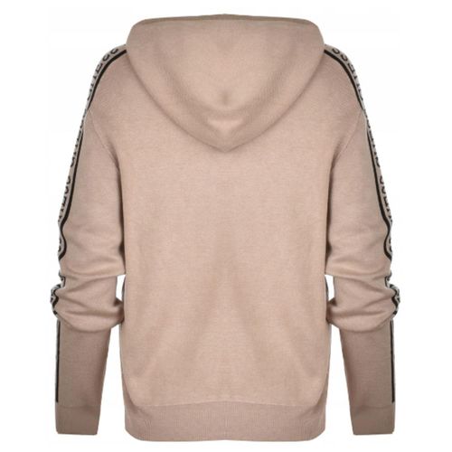 Sueter o Chompa Guess con capucha - Beige Talla S