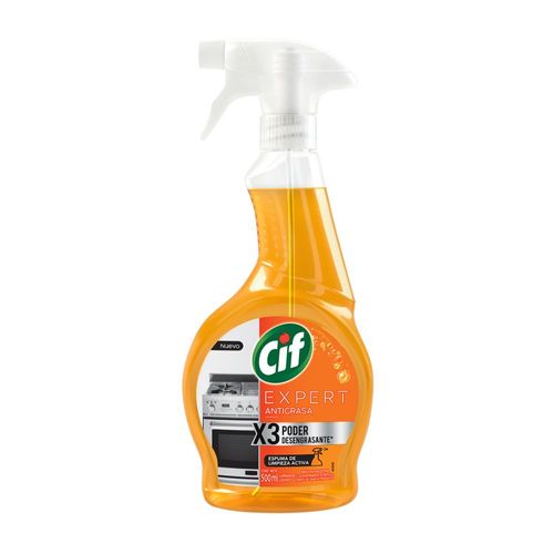 Expert Antigrasa Cif Gatillo 500ml