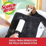 Pack-De-3-Rodillos-Quita-Pelusa-Scotch-Brite-3M