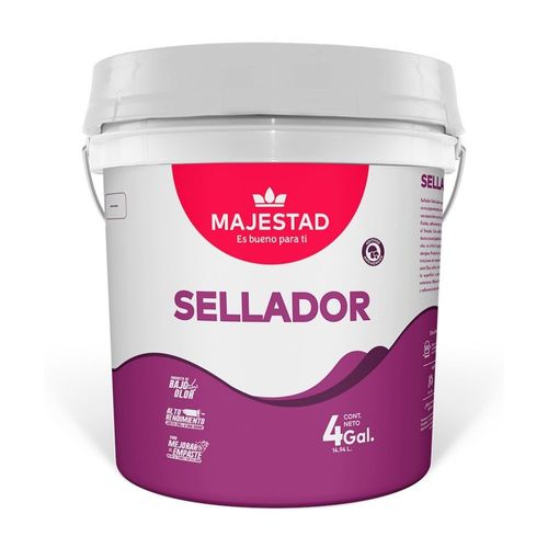 Sellador Majestad 4 galones