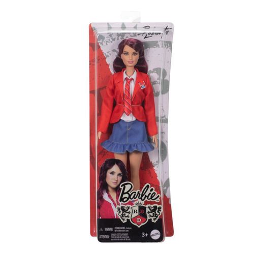 Muñeca Barbie Rbd Roberta Pardo