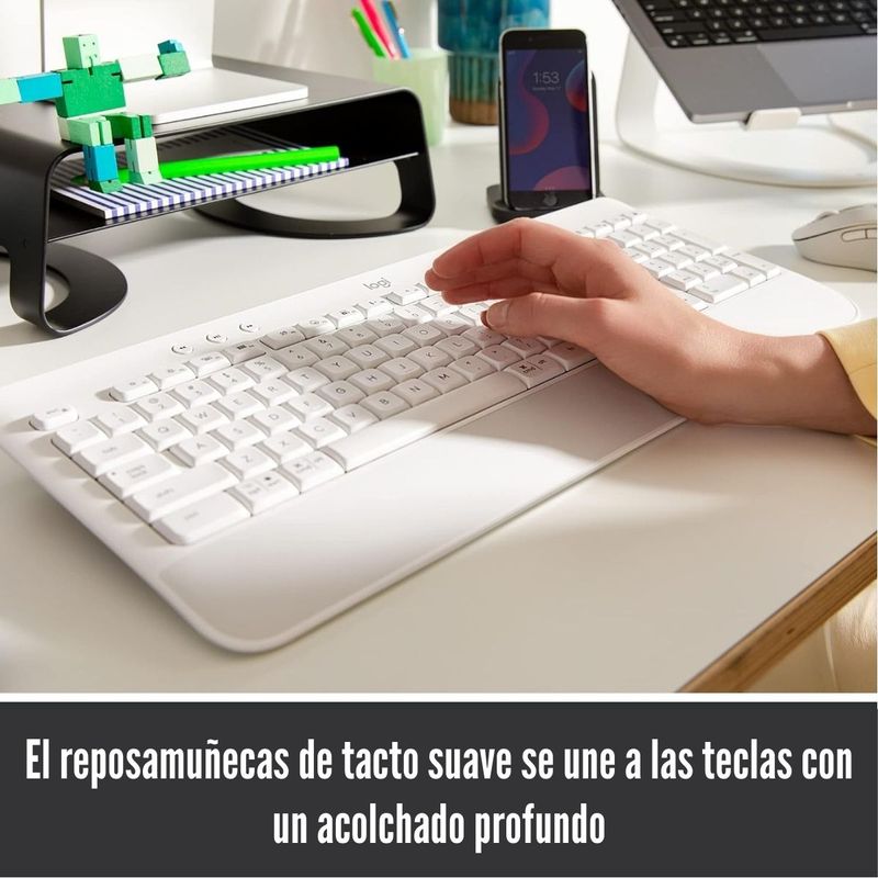 Logitech---Teclado-K650-Signature-Bluetooth-Logi-Bolt-Blanco