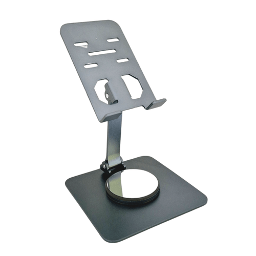 Soporte Plegable de Metal 360 para Celular y Tablet