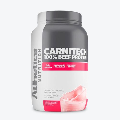 Carnitech 100% Beef Protein 900gr