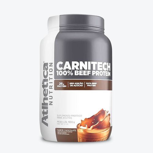Carnitech 100% Beef Protein 900gr