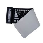 Teclado-Bluetooth-Flexible-Silicona-107-Teclas-Seisa-Celular-Tablet-Etc-Negro
