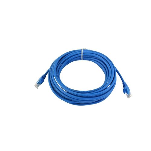 CABLE DE  RED INTERNET CAT-5 / 10 METROS