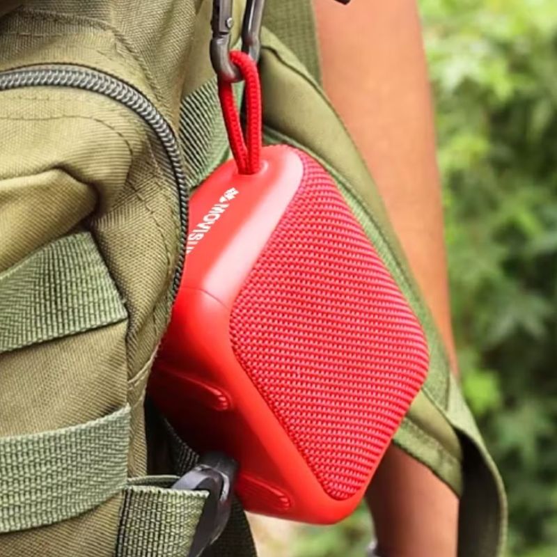 Parlante-Bluetooth-Acuatico-IPX7-Movisun-Power-Mini-Rojo