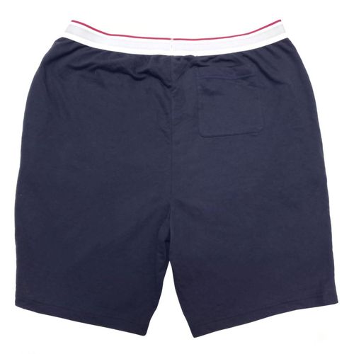 Short Pijama Lounge LogoTommy Hilfiger Hombre - Azul Talla M