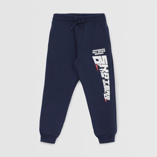 Pantalon De Buzo Para Niño Circus Recto