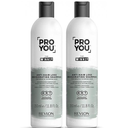 Dúo Shampoo Anticaída Revlon Pro You The Winner 350ml