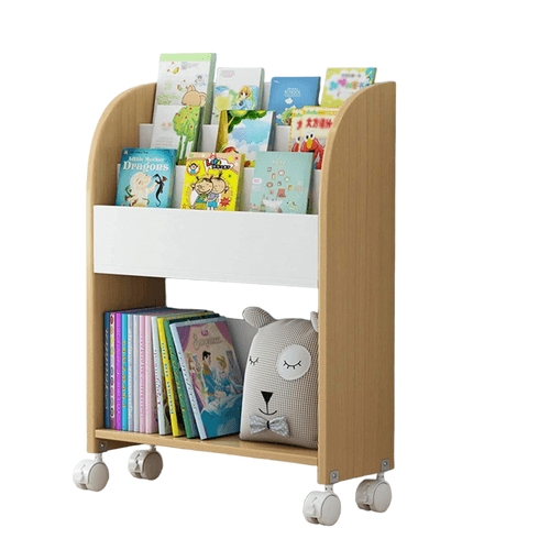 LIBRERO INFANTIL AMBER - DIBA MUEBLES