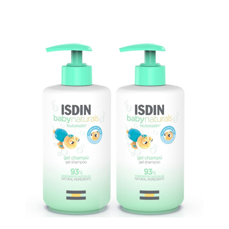 Duo-Isdin-Baby-Naturals-Gel-Shampoo-400Ml