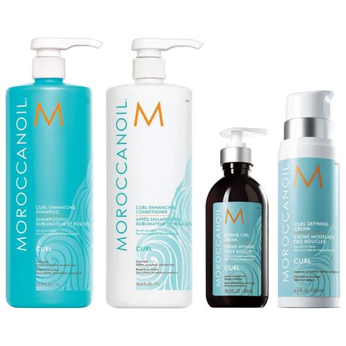 Tratamiento para Rizos y Ondas Moroccanoil Curl 1000ml