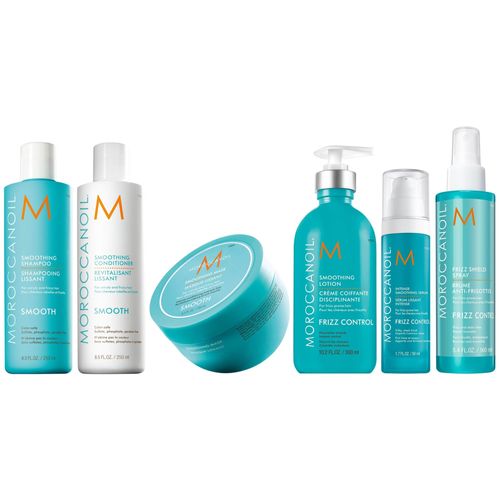 Tratamiento Suavizante Anti Frizz Moroccanoil Smooth 250ml