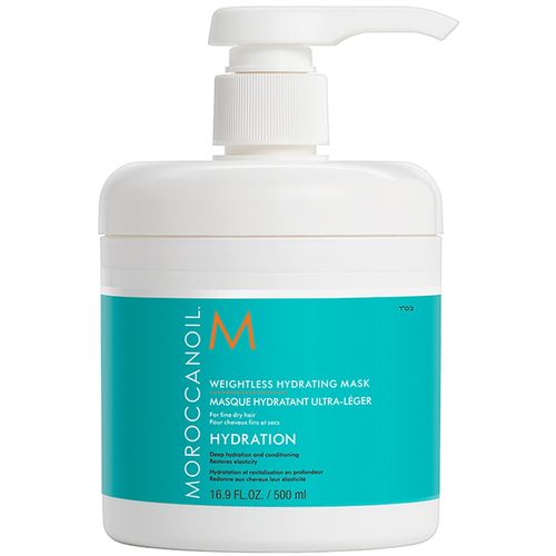 Mascarilla Hidratante Ultraligera Moroccanoil Hydration 500ml